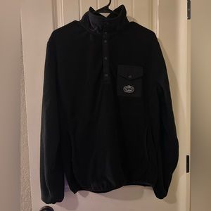 Poler Black Pullover